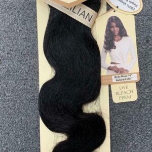 BODY WAVE 16" NATURE COLOR
