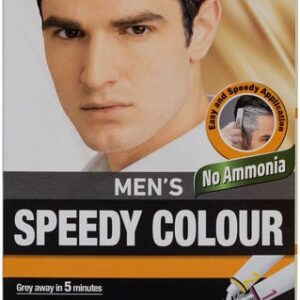 Bigen Men's Beard Colour