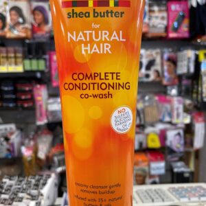 Cantu Shea Butter for Natural Hair Complete Conditioning C