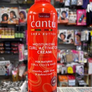 Cantu Shea Butter Curl Activator Cream, 355 ml