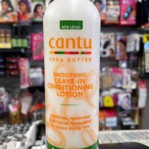 Cantu Argan Oil Leave In Conditioner Repair Cream 473 ml