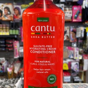 Cantu Shea Butter Moisturizing Rinse Out Conditioner 400ml