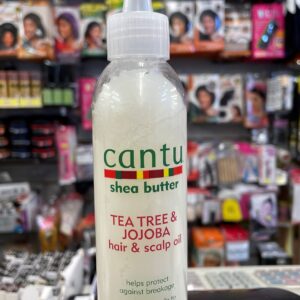 Cantu Shea Butter for Natural Hair Coconut Curling Cream