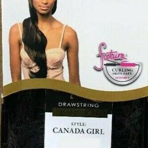 Canada Girl Cherish Ponytail