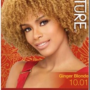 Creme Of Nature Exotic Shine Permanent Hair Colour With Argan Oil