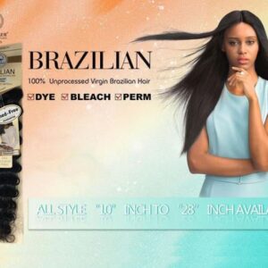 Deep Wave 16" NATURE COLOR