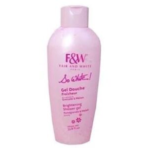 Fair & White So White Brightening Shower Gel 1litre