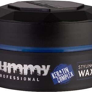 Gummy Styling Wax Hard Finish