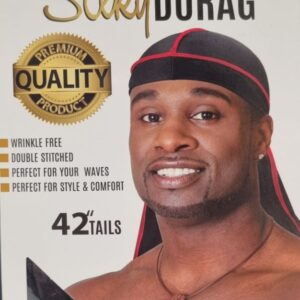 SILKY CAMO DURAG