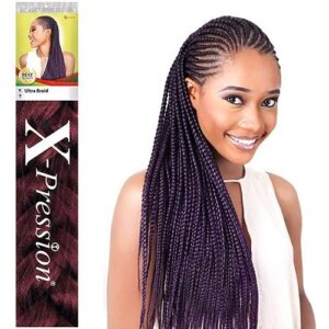 X PRESSION ULTRA BRAID