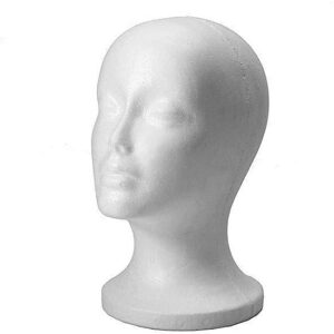 Wig Foam Head